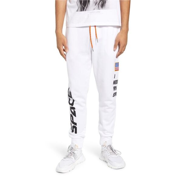 Elevenparis Mens Lasa Knit Athletic Jogger Pants NWT